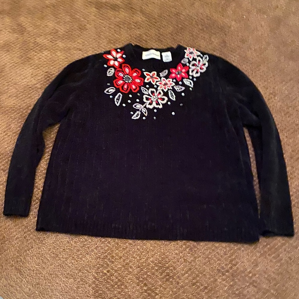 Vintage Alfred Dunner Sweater in Excellent Used Condition!